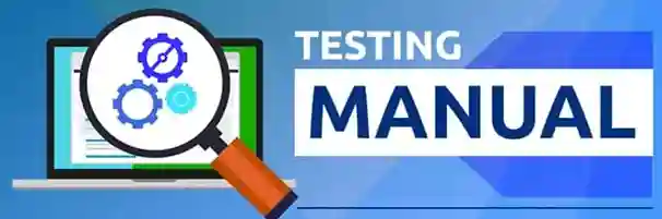 Manual testing