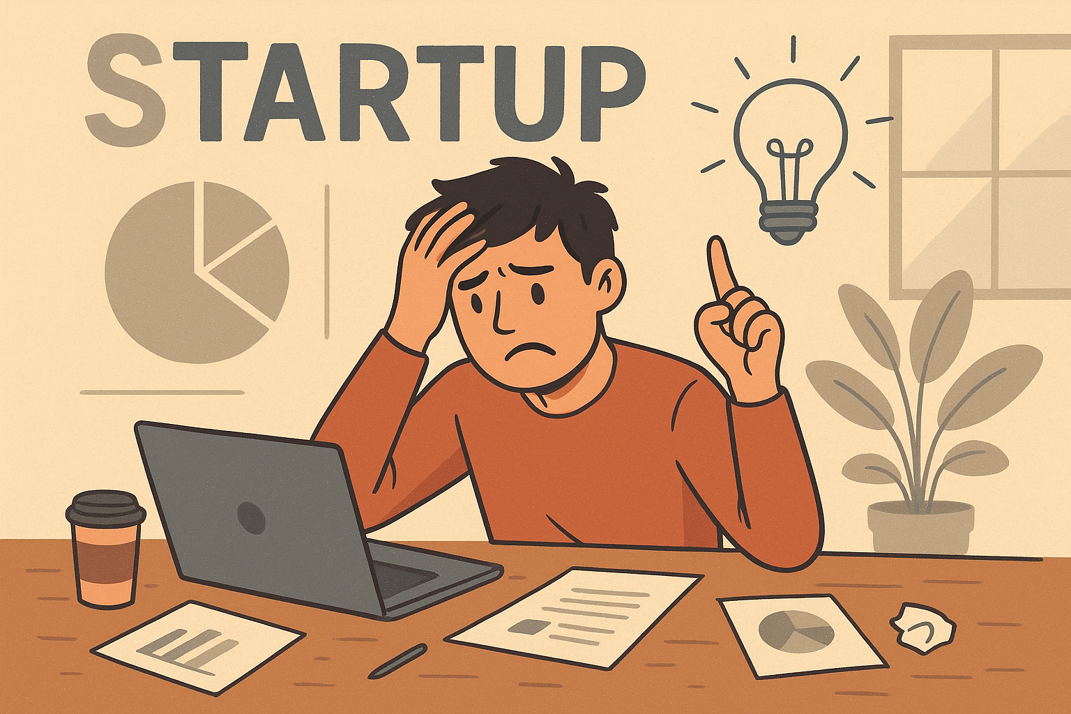 How HKCS Helps Startups Rise From Frustration to Innovation