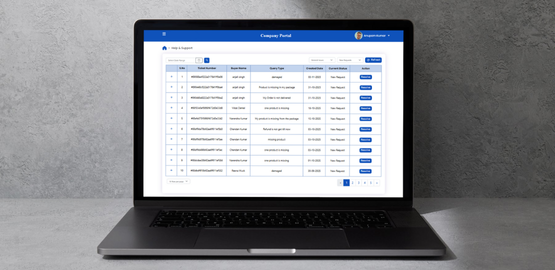Admin Portal For Apnaa local