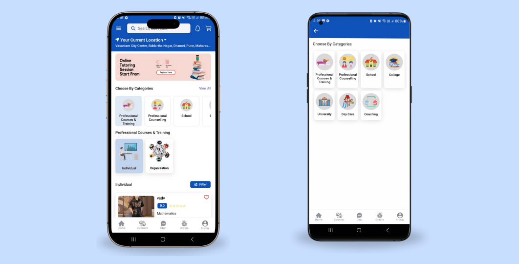Building Scalable Education Platforms on iOS & Android