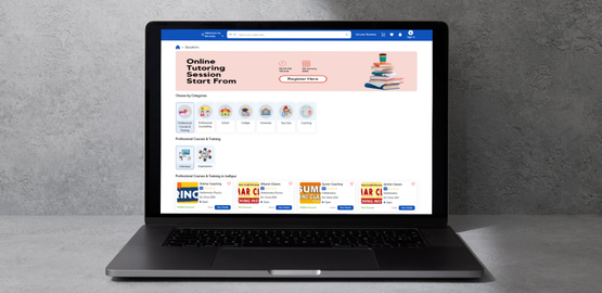 Custom Platforms for Online Education & Certifications